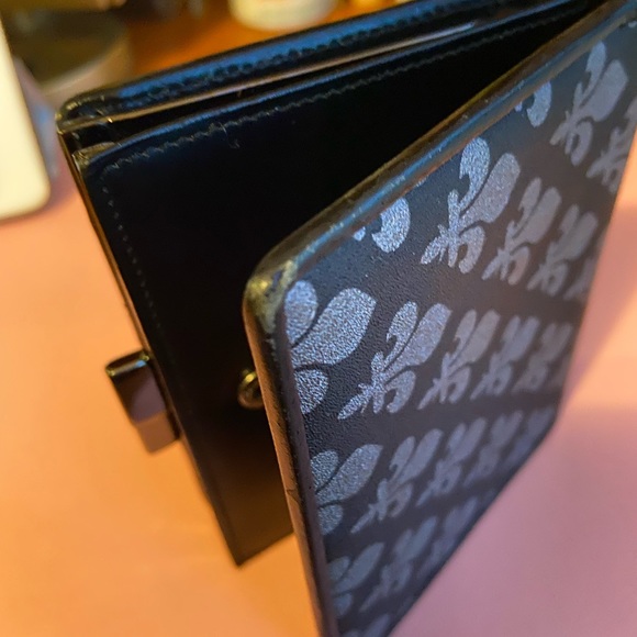 Foldable wallet from Patrick Cox - Picture 4 of 6